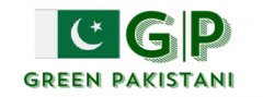 GreenPakistani logo