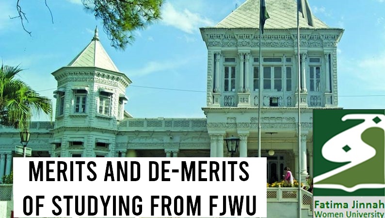 Merits and Demerits of Studying from Fatima Jinnah Women University